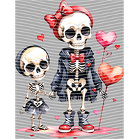 Valentine's Day-QRJ  333